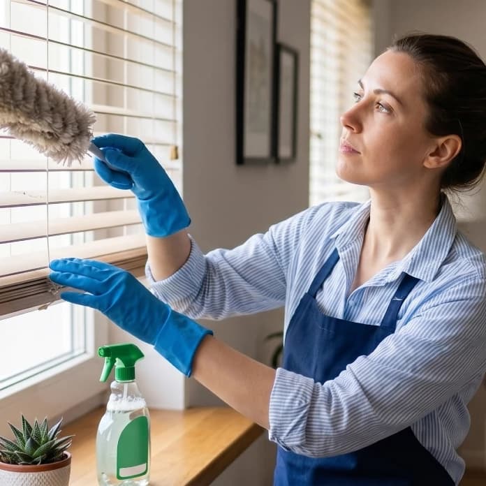 Residential Cleaning